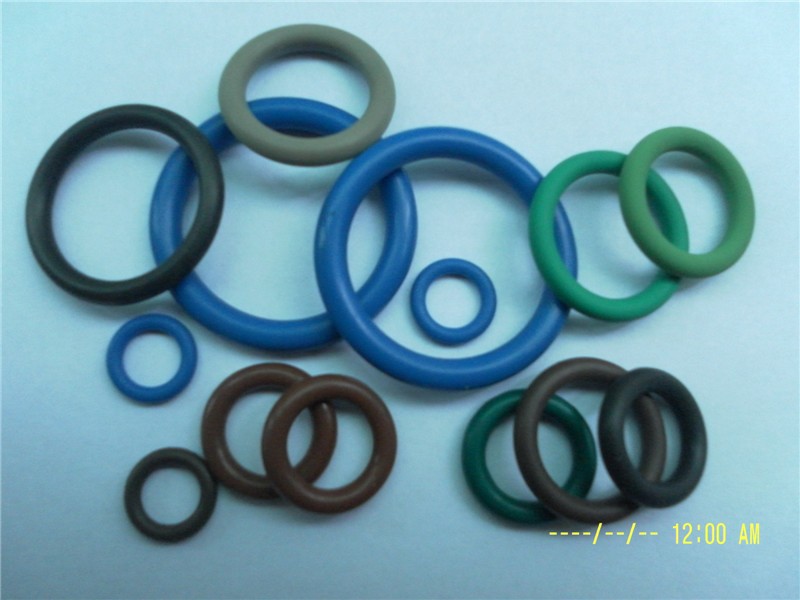 FLUORO SILICONE O-Rings