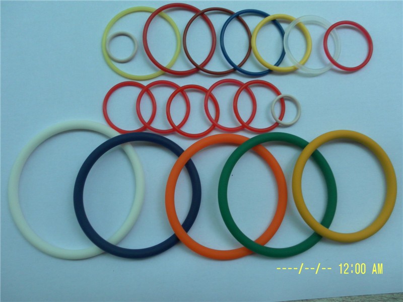 Silicone O-Rings